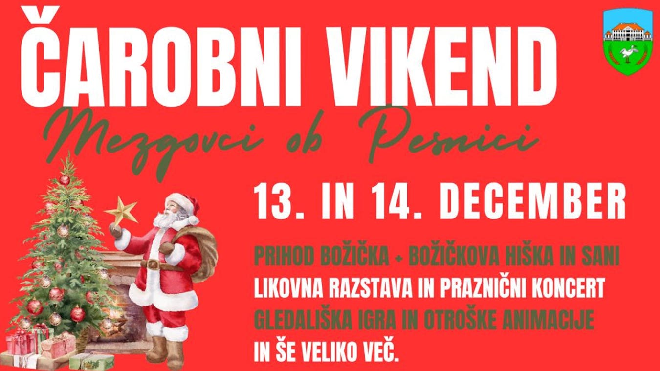 Čarobni vikend Mezgovci